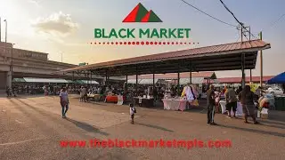 The Black Market // Twin Cities, MN