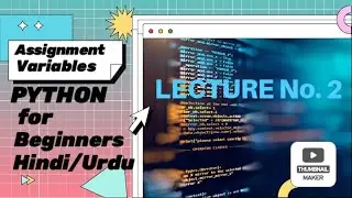python variables  || Python Tutorial For Beginners In Hindi  || lecture no. 1 ||  programmerplus
