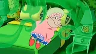 The Demon in the Mattress | Courage the Cowardly Dog | Cartoon Network Asia
