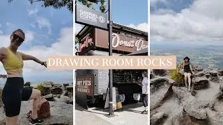🌞 BERRY BUSHWALK | Drawing Room Rocks, Markets, Lunch, Thrift Shopping | CARLY MORTON