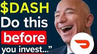 DASH Stock MONDAY CRAZY! (my exact play exposed) DoorDash stock analysis broker review