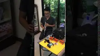 uebel preference clarinet