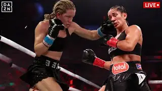Amanda Serrano vs Reina Tellez &ndash; Explosive Fight Breakdown | KO Power, Strategy & Prediction!