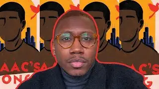 BOOK REVIEW: Isaac's Song by Daniel Black | @ToBeBlackandLoved