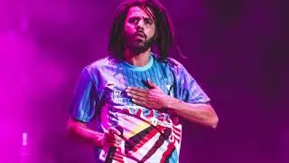 J. Cole - Middle Child (Instrumental w Hook)