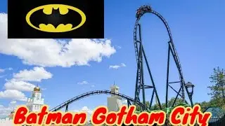 Batman Gotham City Escape 