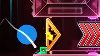 My part in turbo strawberry by ESQ | Geometry Dash