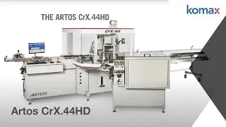 Artos CRX-44HD &ndash; heavy-duty large wire processing