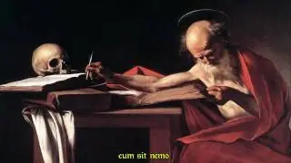 Crist&oacute;bal de Morales - Lectio II, Taedet animam meam (Lamentatio Jeremiae)
