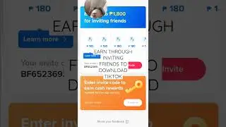 Use my Invitation Code after downloading Tiktok BF6523692