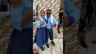 Nollywood stars, Zubby Micheal & Nuella Njubigbo thrill fans with their gorgeous looks in uniform