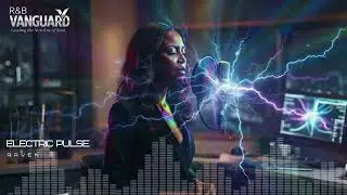 Raven - Electric Pulse: Nu-Disco Energy Meets Soulful Deep House Sound