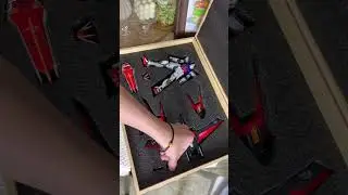 Keeping MG Aile Strike Gundam In Box  #gundam #gunplacustom #gunplabuilder #shortvideo #gundamseed