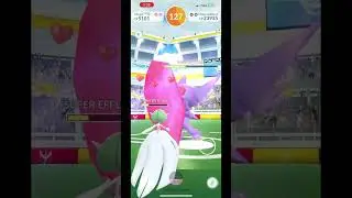 Mega Sableye Solo, Shadow Claw/Foul Play, No Weather Boost, Mega Gardevoir Only, Self Mega Boost
