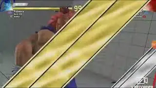 FUJIMURA (IBUKI ) VS AKUMA E AKUMA E RASHID -SFV AE !