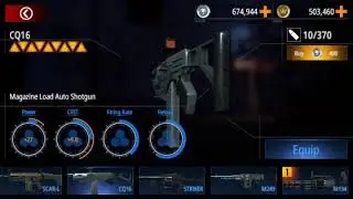 Zombie Hunter D day: All weapons unlock