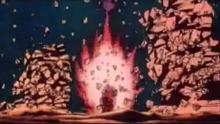 Dragon Ball Z and V.G. Neo comparison