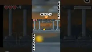 Red Ball 4 (Level-45/Boss Fight) Gameplay #Shorts #YouTubeShorts #RedBall4