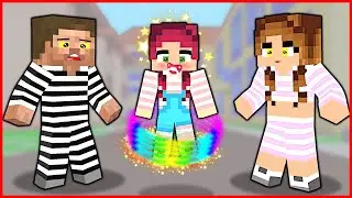 AREF'İN SİHİRBAZ BEBEĞİ OLDU! 😍 - Minecraft