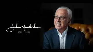 John MacArthur, pastor and Bible teacher, dies at 86