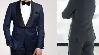 Single vent suit jacket/ double vents suit jacket | Elements of the jacket Ep -4