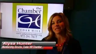Cedar Hill Chamber Celebrating Business Awards Feb 25 2016