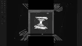 How made this Typography Poster in Photoshop #typography #posters  #photoshop #design #logo #