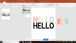 Cute Fonts on Power Point - Teacher Passive Income