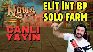 🔴Gecenin Şahidi Olmaz :) | Nowa Online World | Yayın 119