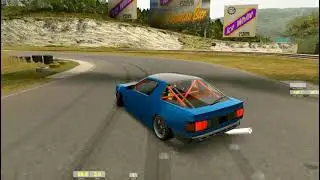 LFS XRG Street Drift - Mouse Steering | LFS