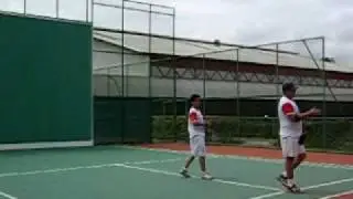 Final Torneo Internacional de Paleta Front&oacute;n en Costa Rica