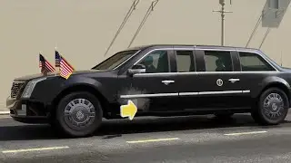👉 &ldquo;PM Modi vs Joe Biden Car Security 🔥 The Beast vs Modi&rsquo;s Car | 3D Security Comparison&rdquo;
