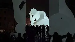 Staro Riga 2025 &mdash; Light Festival Transforming the City with Art and Color