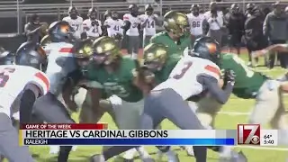 Blitz Playoff Round 2 -- Game of Week Preview