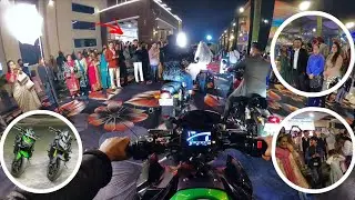 Superbikes in marriage 🔥🔥 // loud z900 and z1000🔥🔥