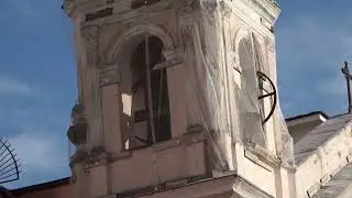 Servizio crollo Bagnoli, al via i lavori
