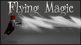 Roblox Script Showcase Episode#834/Daroach8 Flying magic
