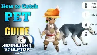Moonlight Sculptor Gameplay 