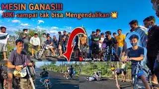LAGA 500M ‼️ GL VS TIGER || MESIN TIGER KERASS!!!