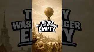 The day the sky stopped being empty | America&rsquo;s first manned flight, 1793