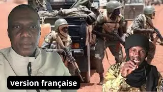 FR Le plus grand combat en cours entre les FAMas et les terro Frontière Mali/ Mauritanie/Senegal