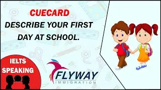 Ielts speaking cue card 