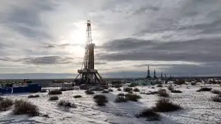 Annual output of Xinjiang's Jimsar shale oil field tops 500,000 tonnes