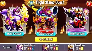 TOP 3 BEST HEROIC DRAGONS IN DRAGON CITY 2025 😱
