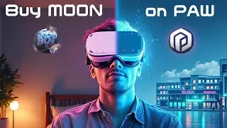 How to Buy MOON Tokens on PAW Chain!