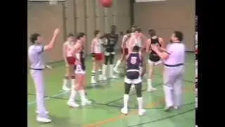 21.6.1985 vs Memphis/TN 2. Spiel