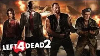 LEFT-4-DEAD-2 ОНЛАЙН БИТВА КРОВЬ