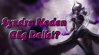 Syndra Yaşam Öyküsü (Syndra’nın Hikayesi) #sesnaker #leagueoflegends #syndra