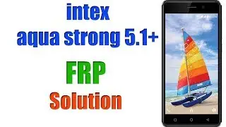 intex aqua strong 5.1+ FRP Solution