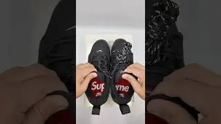 UNBOXING SUPREME X NIKE SB DARWIN LOW &ldquo;BLACK&rdquo;